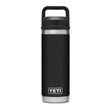 Laser Engraved YETI 18 oz Rambler Bottle (Q587011)