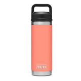 Laser Engraved YETI 18 oz Rambler Bottle (Q587011)