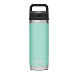 Laser Engraved YETI 18 oz Rambler Bottle (Q587011)