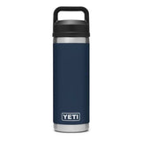 Laser Engraved YETI 18 oz Rambler Bottle (Q587011)