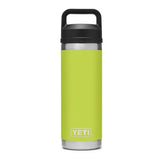 Laser Engraved YETI 18 oz Rambler Bottle (Q587011)