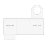 Opper Topper™ Bottle Necker - 1-Color Cloth (Q587722)