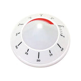 Cone-Shape 60-Minute Kitchen Timer (Q591111)