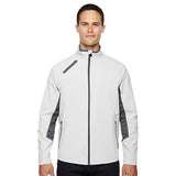 Ash City - North End Sport Red Men's Three-Layer Light Bonded Soft Shell Jacket (Q591465)