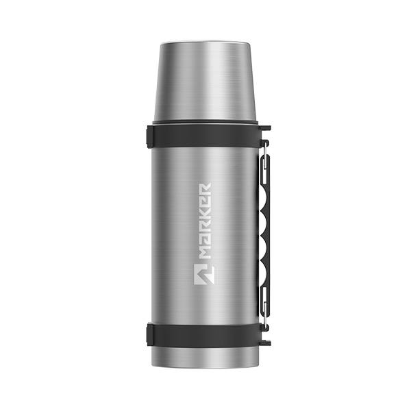34 Oz. Thermos® Thermocafé Double Wall Beverage Bottle (Q592522)