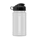 16 Oz. UpCycle - Mini RPet Bottle - Flip Lid (Q592722)