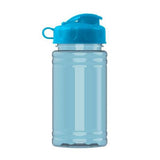 16 Oz. UpCycle - Mini RPet Bottle - Flip Lid (Q592722)
