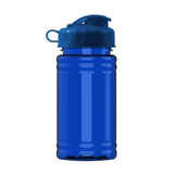 16 Oz. UpCycle - Mini RPet Bottle - Flip Lid (Q592722)