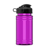 16 Oz. UpCycle - Mini RPet Bottle - Flip Lid (Q592722)