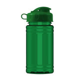 16 Oz. UpCycle - Mini RPet Bottle - Flip Lid (Q592722)