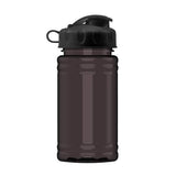 16 Oz. UpCycle - Mini RPet Bottle - Flip Lid (Q592722)