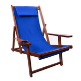 Wood Sling Chair (Q594422)
