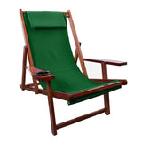 Wood Sling Chair (Q594422)