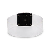 White LED Magnetic Bracelet (Q596011)