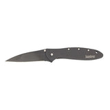 Kershaw® Leek Pocket Knife - Black (Q596322)