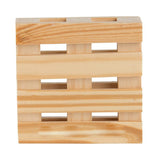 Wooden Pallet Coaster (Q596622)