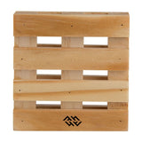Wooden Pallet Coaster (Q596622)
