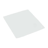 6" x 6" Suede Opper Fiber® Cleaning Cloth In Vinyl Pouch - Debossed (Q596722)