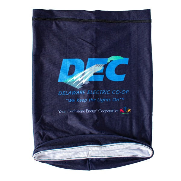 Premium Bammie - Multi-Use Headwear  Imprinted with Logo (Q597011)