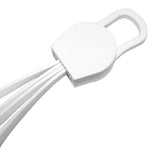 Leyden 15.5cm Length 4 In1 Charging Cables 4CP (Q597422)