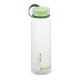 32 Oz. HYDRAPAK RECON Bottle - Clear/Evergreen/Lime (Q598522)