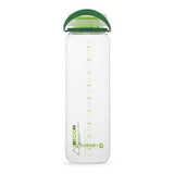 32 Oz. HYDRAPAK RECON Bottle - Clear/Evergreen/Lime (Q598522)