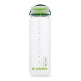 32 Oz. HYDRAPAK RECON Bottle - Clear/Evergreen/Lime (Q598522)