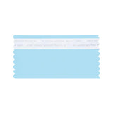 2" x 4" Horizontal Satin Ribbon Badges (Q599611)