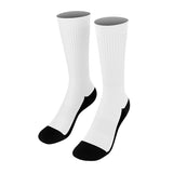 Import 18" Dye Sublimated Socks (Q600811)