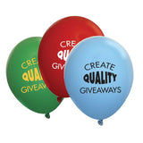 Standard Latex Balloon (11") (Q601265)