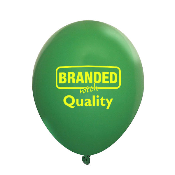 Standard Latex Balloon (11") (Q601265)