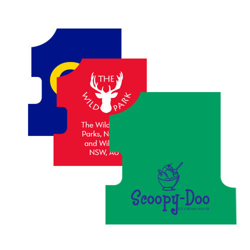 No 1 Rubber Jar Openers  Imprinted with Logo (Q601511)