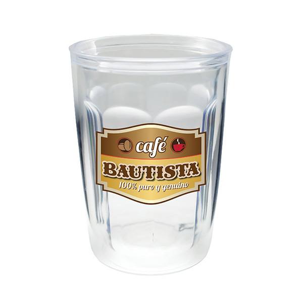 14 Oz. Thermal Tumbler - Decal  Imprinted with Logo (Q601522)