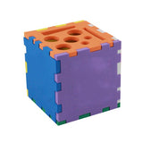 Foam Puzzle Organizer 3" Color Mix (Q601611)