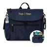Uptown Convertible Diaper Bag Kit (Q602111)