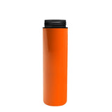 16 Oz. Slim Travel Tumbler Insulated - Flip Straw Lid (Q602722)