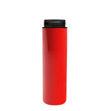 16 Oz. Slim Travel Tumbler Insulated - Flip Straw Lid (Q602722)
