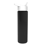 16 Oz. Slim Travel Tumbler Insulated - Flip Straw Lid (Q602722)