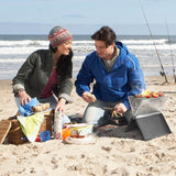 Folding Portable Mini Table Top BBQ Grill (Q604622)