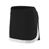 Augusta Drop Ship Ladies Action Colorblock Skort (Q605011)