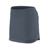 Augusta Drop Ship Ladies Action Colorblock Skort (Q605011)