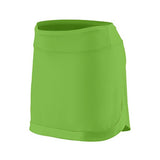 Augusta Drop Ship Ladies Action Colorblock Skort (Q605011)