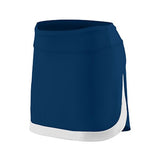 Augusta Drop Ship Ladies Action Colorblock Skort (Q605011)
