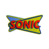 3" Full Color Simulated Stitch DigiPrint Patches (Q605111)