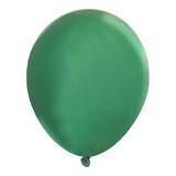 Metallic Latex Balloons (9 Inch) (Q606411)