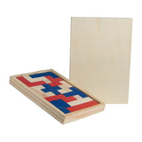 Color Wood Shapes Challenge Puzzle (Q607622)