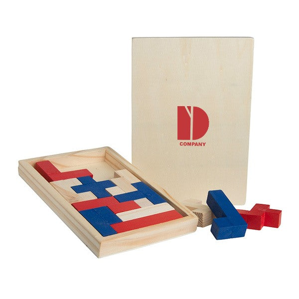 Color Wood Shapes Challenge Puzzle (Q607622)
