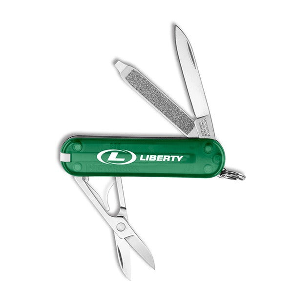 Victorinox® Classic Knives  Imprinted with Logo (Q608211)