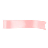 .63"W Soft Polyester Ribbon Rolls (Q610611)