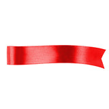 .63"W Soft Polyester Ribbon Rolls (Q610611)